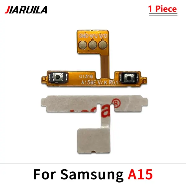 Volume Power Switch Button Flex for Samsung A01 Core - Image 10