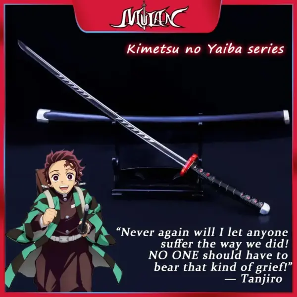 Demon Slayer Kochou Shinobu Nichirin Sword - Image 13