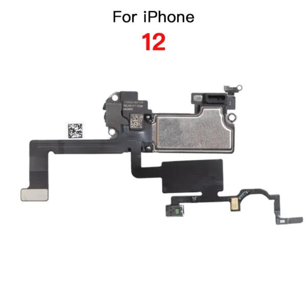 iPhone 7-12 Front Earpiece Speaker Replacement Rings - Image 4