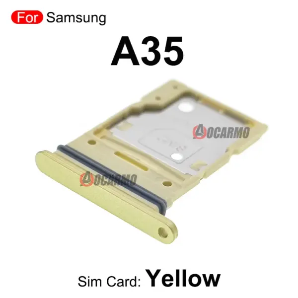 Samsung Galaxy A15/A25/A35 SIM Tray Replacement - Image 17