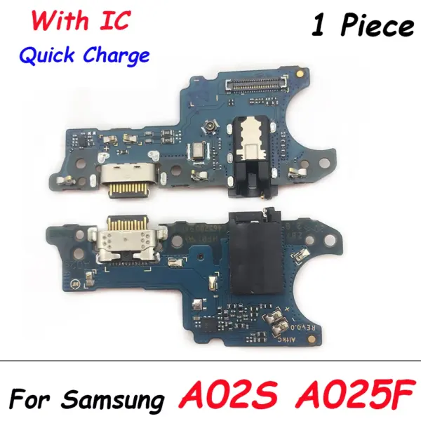 Samsung USB Charging Flex Cable with Microphone IC - Image 20
