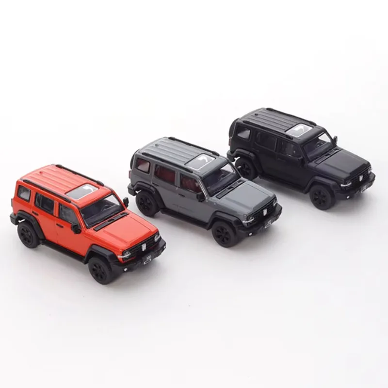 1/64 Scale 2023 Tank 300 Alloy Model 5 1/64 Scale 2023 Tank 300 Alloy Model - Image 5