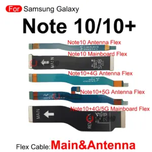 Samsung Galaxy Note 10 Plus Wi-Fi Antenna Flex Cable 20 S36e4c10fc08b474f8536defb2c55e906x