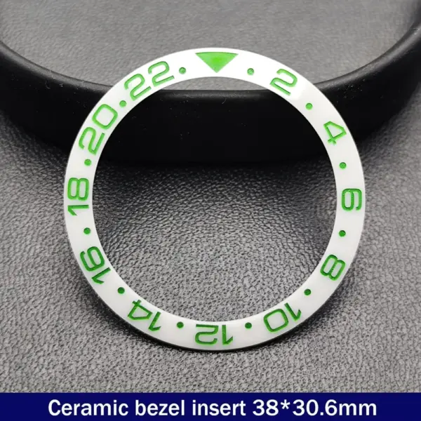 Ceramic GMT Bezel Insert for 40mm Watches - Image 72