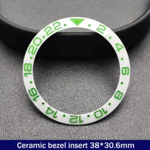 Ceramic Bezel Insert for 40mm Men's Watch 219 S36eed493e88e4f2dafd481d833c85448M