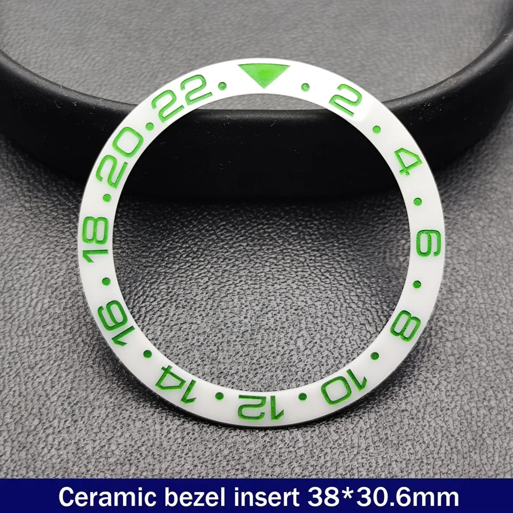 Ceramic Bezel Insert for 40mm Men's Watch 72 Ceramic Bezel Insert for 40mm Men's Watch - Image 72