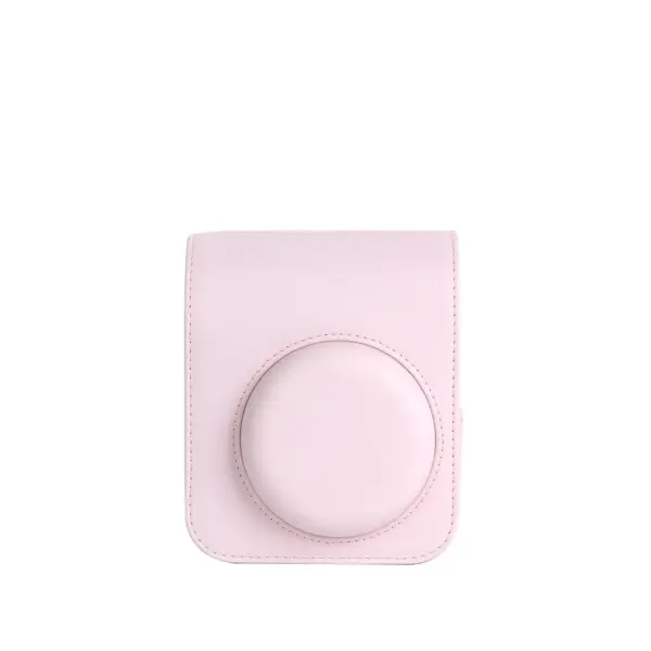 Instax Mini 12 Leather Camera Travel Case - Image 11