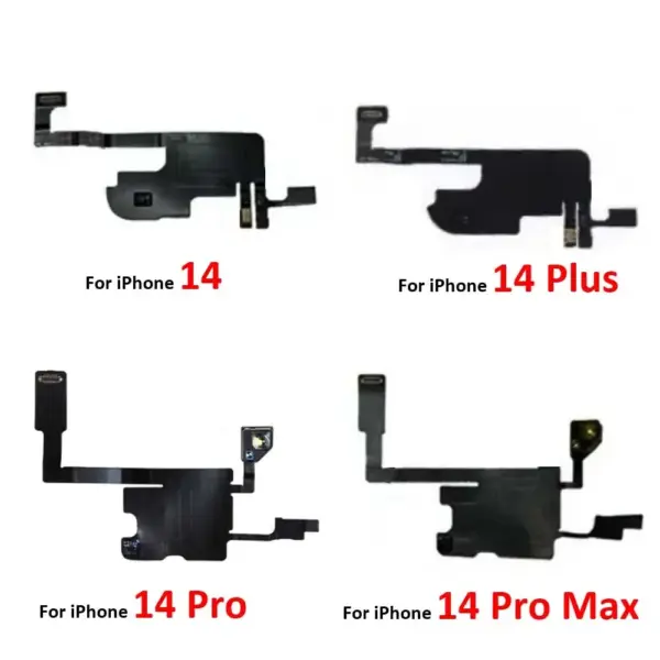 iPhone 13-15 Pro Front Sensor Flex Cable - Image 6