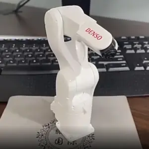 Diecast 1/6 Denso Robot Arm Model Collectible Toy 10 S370c4d941b6243529de5b1d5f4bf3472N