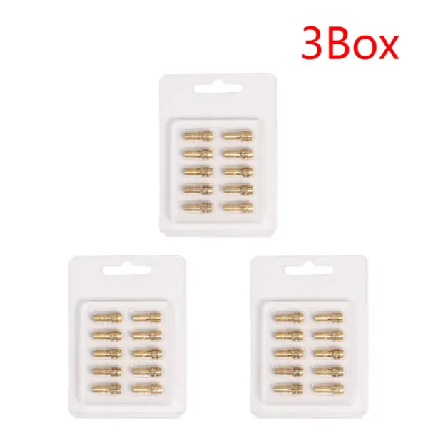 10pcs Mini Brass Collet Chucks for Dremel Tool - Image 10
