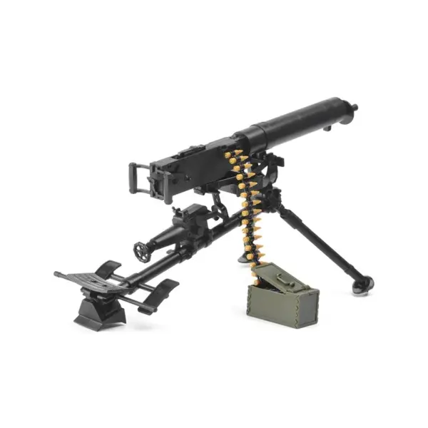 1/6 Scale Maxim G08 Machine Gun Model Kit - Image 2