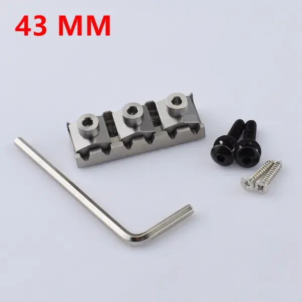 Titanium Alloy Locking Nut for Electric Guitars - Image 7