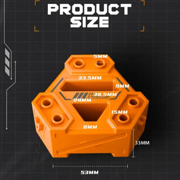 JAKEMY JM-Z21 360° Rotating Magnetizer Tool - Image 3