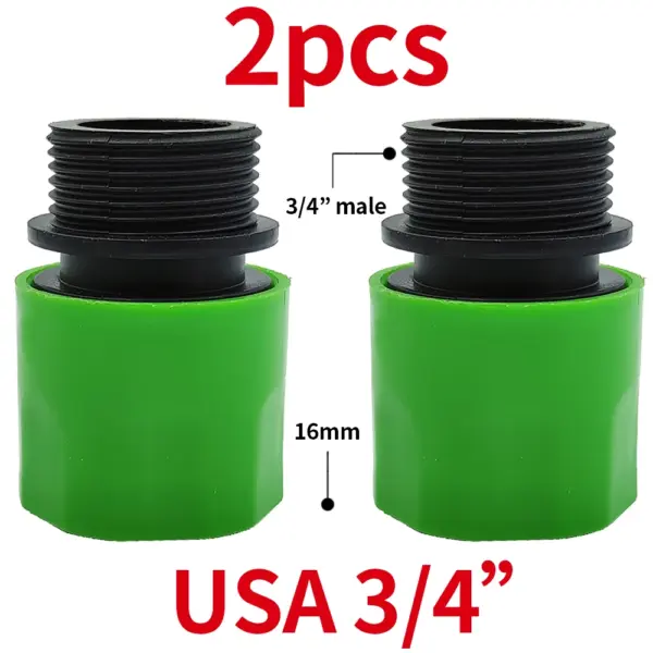 3/4 Inch Male Threaded Hose Adapter - Image 10