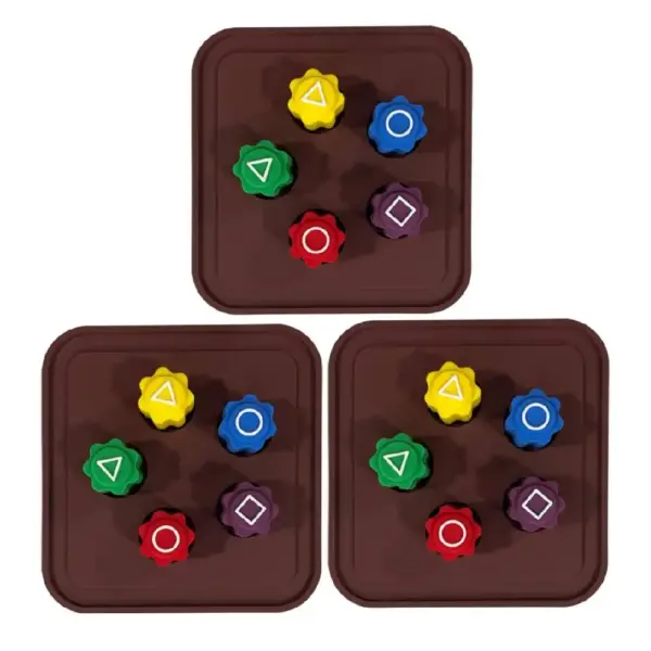 Gonggi Jack Stone Pebbles Set for Coordination - Image 12