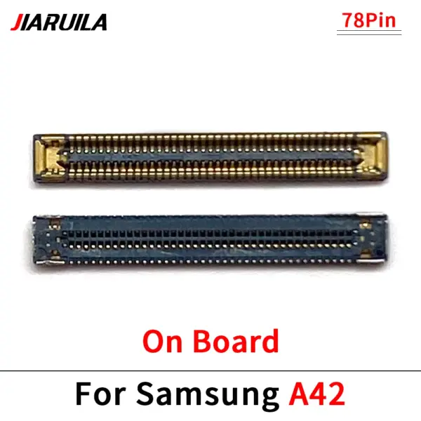 LCD Flex FPC Connector for Samsung A04-A73 - Image 12