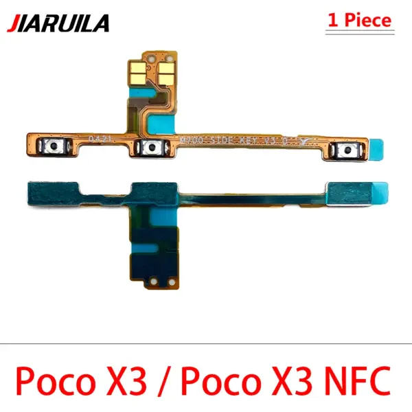 Xiaomi Poco F Series Power Button Flex Cable - Image 5