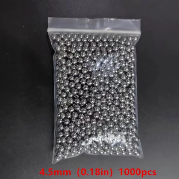 1000pcs High Carbon Steel Bicycle Bearing Balls - Image 5
