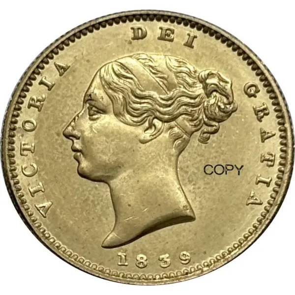 Great Britain 1/2 Sovereign Commemorative Coins Set - Image 3