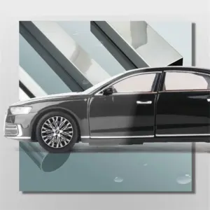 1:32 Audi A8 Diecast Car Model 14 S377599ed5d064c78ae963e2f9de533e9g