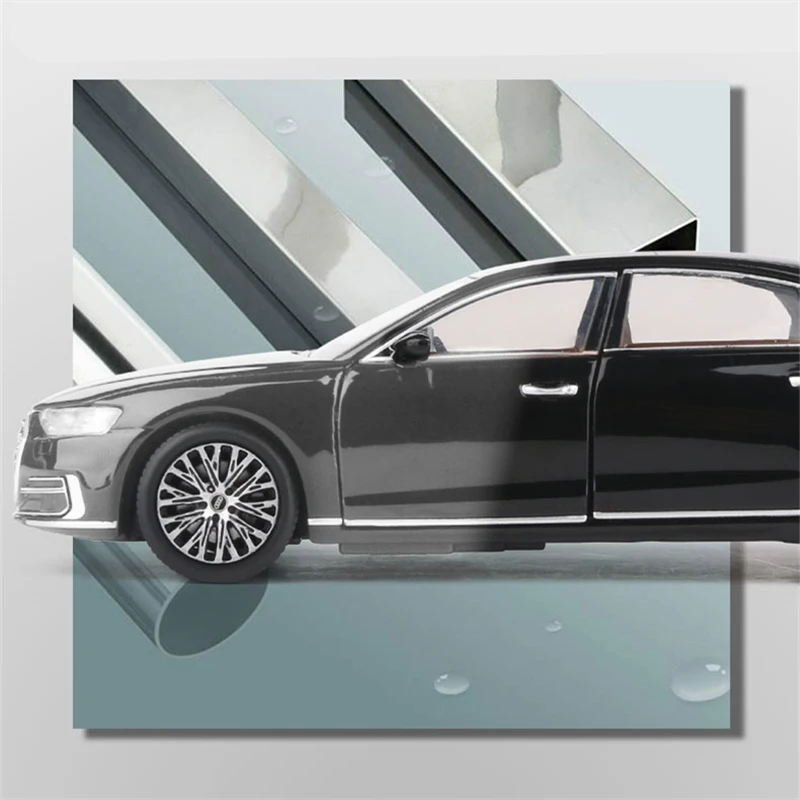 1:32 Audi A8 Diecast Car Model 3 1:32 Audi A8 Diecast Car Model - Image 3