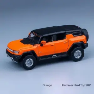 2024 GMC Hummer EV 1/64 Diecast Model Car 12 S377d97b5e1fc4055b9a92e9a34166277c
