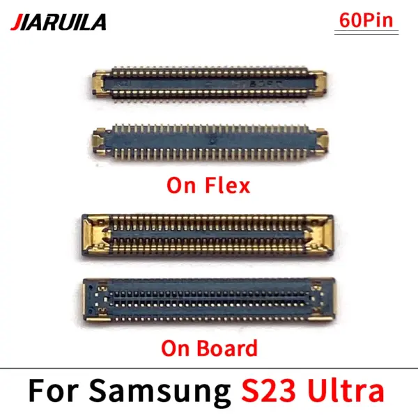 LCD FPC Connector for Samsung Galaxy Models - Image 4