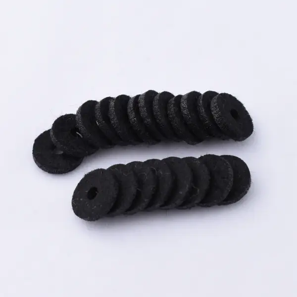 Guitar and Bass Strap Button Felt Washers - Image 7