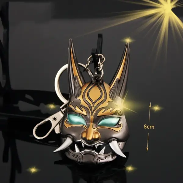 Genshin Impact Sword Keychain Alloy Metal Toy - Image 13