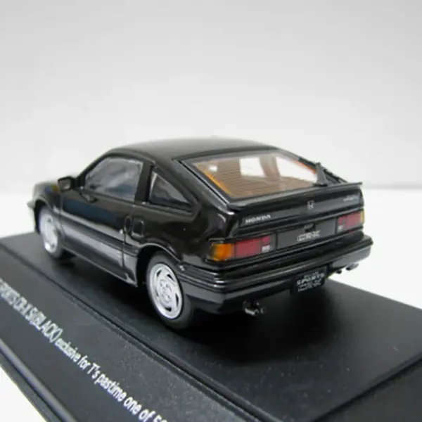1:43 Scale Honda BALLADE CR-X Si Model - Image 2
