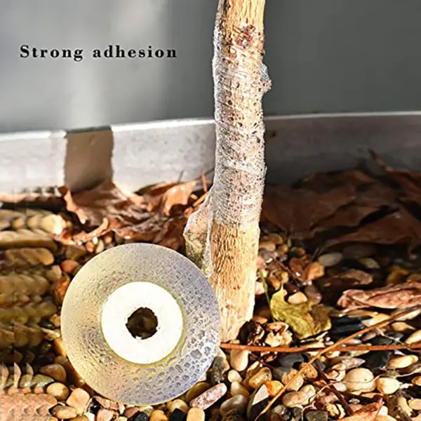 Grafting Tape for Plants - Stretchable Moisture Barrier - Image 4
