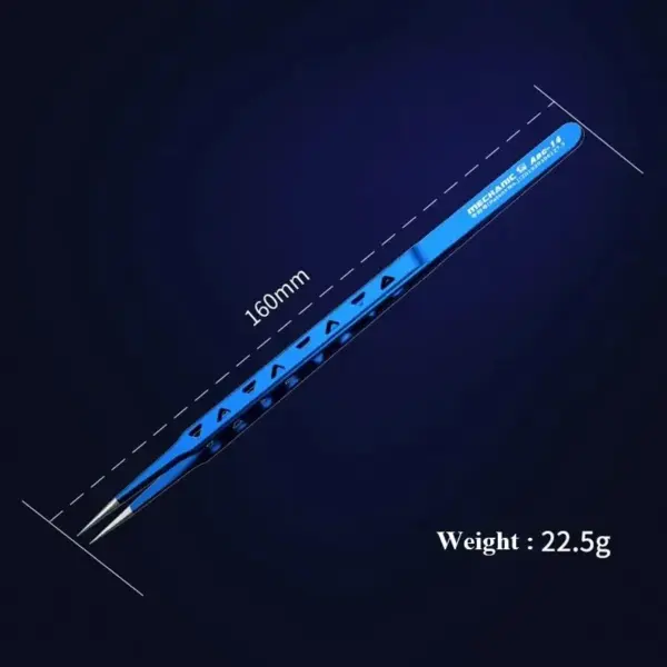 Precision Non-Magnetic Tweezers for Phone Repair - Image 6