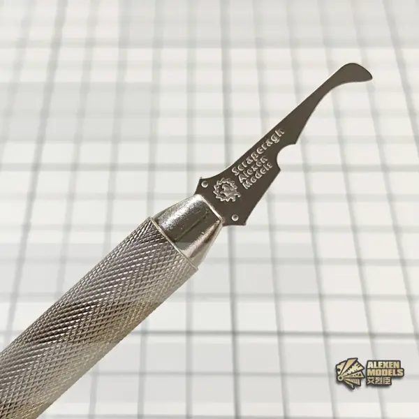 Miniature Trimming Hook Knife for Model Making - Image 5