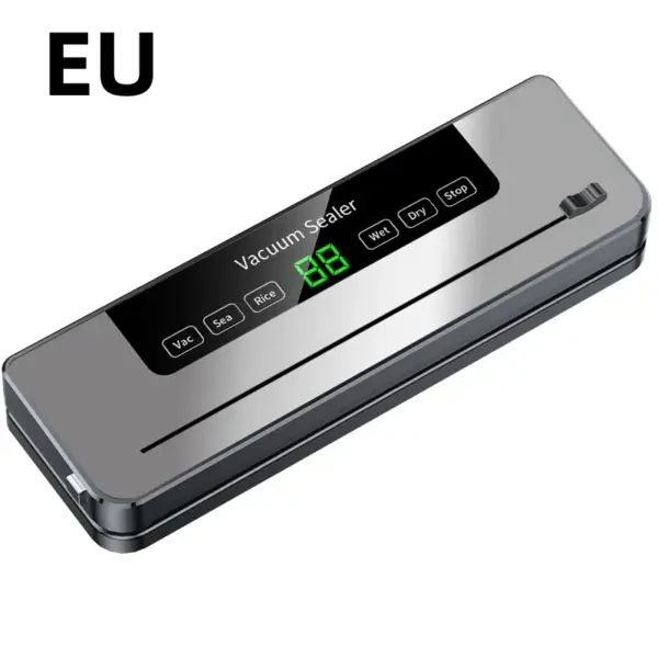 Electric Vacuum Sealer with UV Sterilization - Image 8