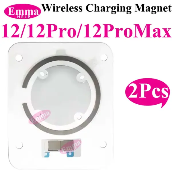 MagSafe Metal Ring Set for iPhone 12-15 Pro Max - Image 3