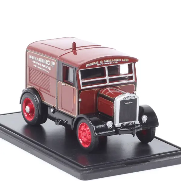 1:76 Diecast Scammell Showtrac Model - Image 5