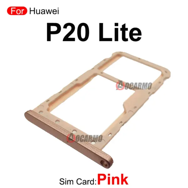 Huawei P20 Pro Lite SIM Card Tray Holder Replacement - Image 9