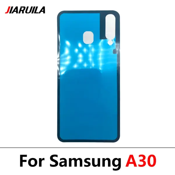 Samsung A72 A71 A51 A41 Battery Cover Adhesive Tape - Image 15