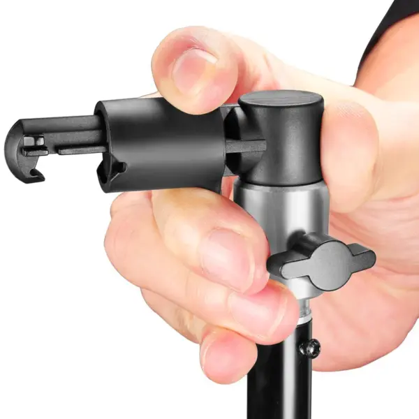 Aluminum Reflector Holder Clip for Photography - Image 3