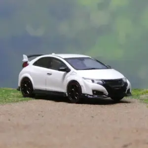 1:64 Scale Diecast Civil TypeR FK2 Model Car 8 S380f7e1b44ad43009f378a30274da1751
