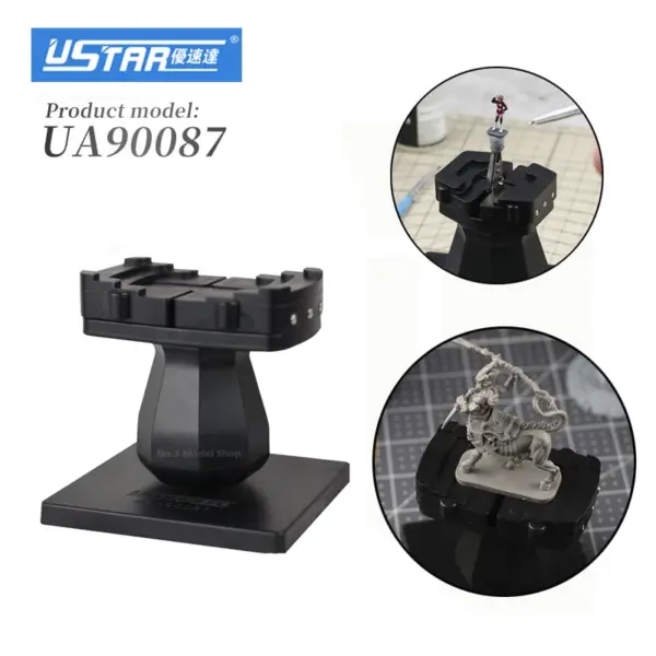 Ustar Handheld Model Painting Tool with Pedestals - Image 2