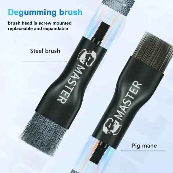 Steel Brush for Motherboard Cleaning and Repair - Image 6
