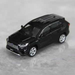 1/64 Scale Alloy RAV4 Hybrid SUV Model Car 14 S38177820a64a4ed18b555def509bcabbD