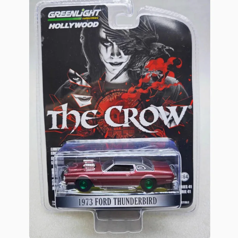 1973 Ford Thunderbird 1:64 Scale Diecast Model 4 1973 Ford Thunderbird 1:64 Scale Diecast Model - Image 4