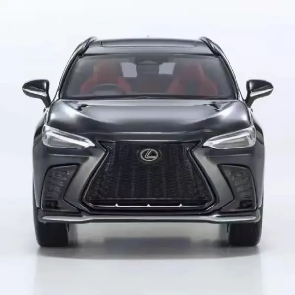 Lexus Nx 350 F Sport Diecast Model Car - Image 4