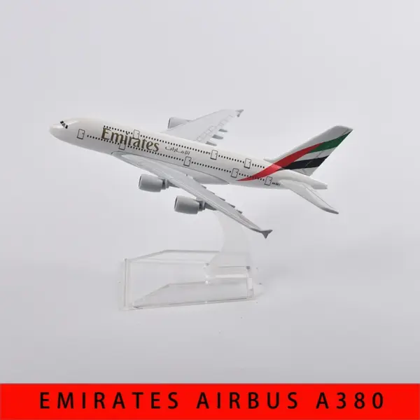 Siberia S7 Airbus A320 Diecast Model 1:400 - Image 15