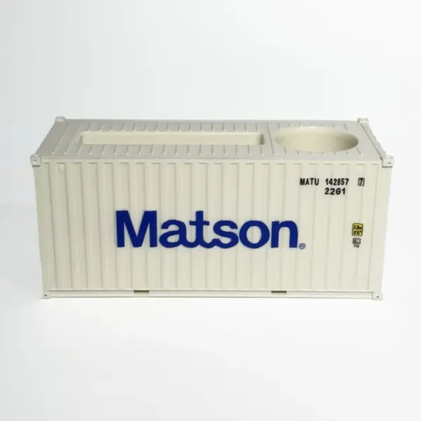 1/35 Scale 20ft Shipping Container Model - Image 7