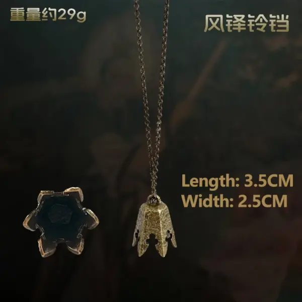 Golden Cudgel Sun Wukong Model Ornament - Image 7