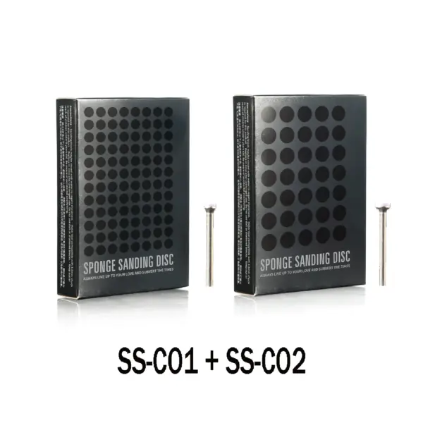 Sponge Sanding Discs for ES-P Electric Sharpening - Image 9