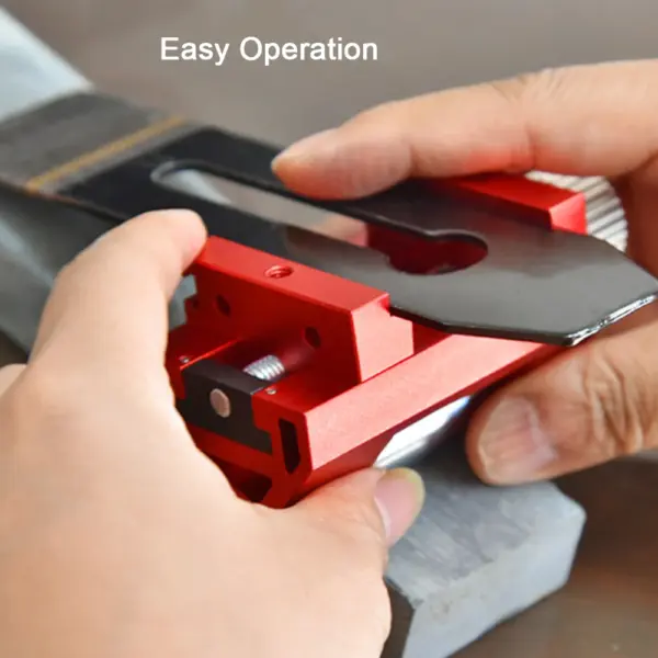 Aluminum Alloy Tool Sharpening Jig for Crafts - Image 4